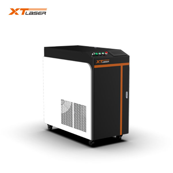 1000w handheld fiberlaserlasmachine